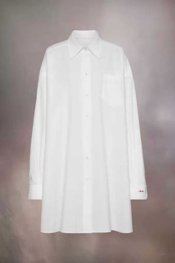 Abito camicia Maison Margiela Abito camicia Maison Margiela