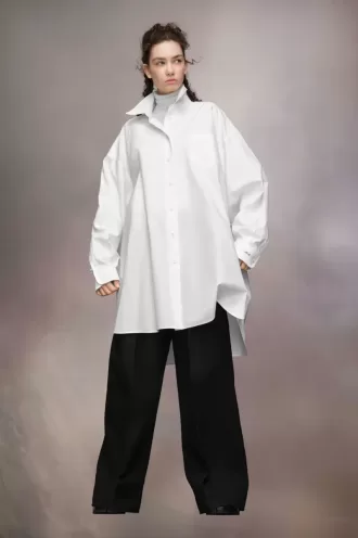 Abito camicia Maison Margiela