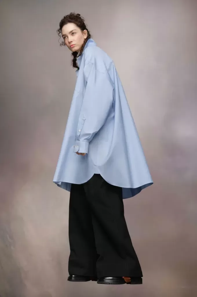 Abito camicia Maison Margiela Abito camicia Maison Margiela