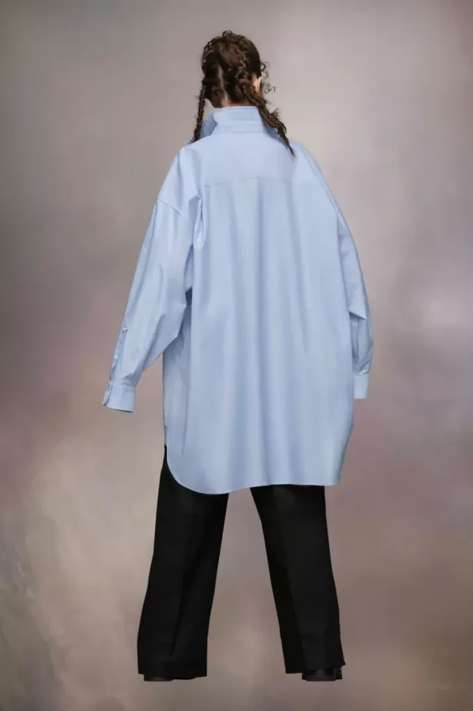 Abito camicia Maison Margiela Abito camicia Maison Margiela