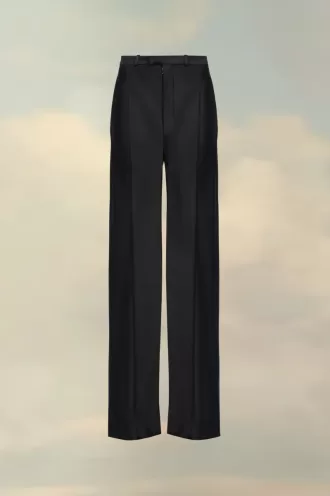 Abito in raso Maison Margiela