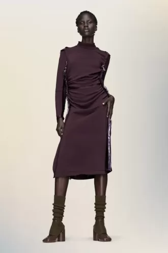 Abito midi Maison Margiela