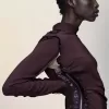 Abito midi Maison Margiela