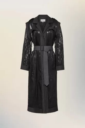 Abito trench Maison Margiela