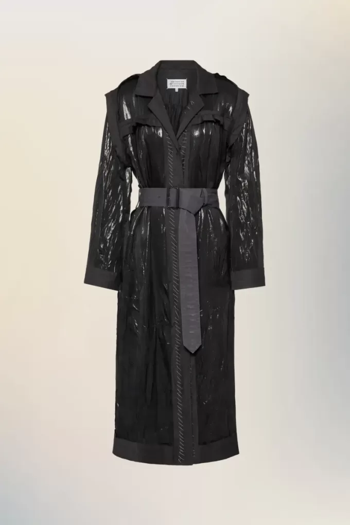 Abito trench Maison Margiela