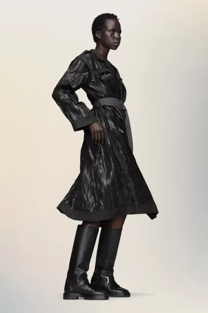 Abito trench Maison Margiela