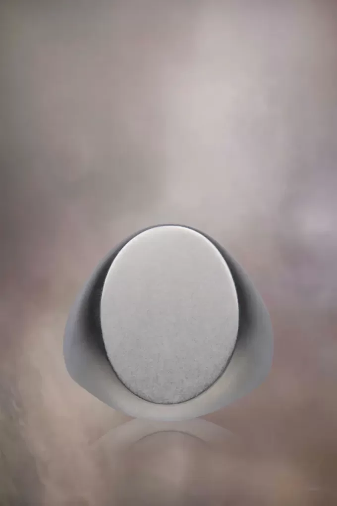 Anello Chevalier Maison Margiela Anello Chevalier Maison Margiela