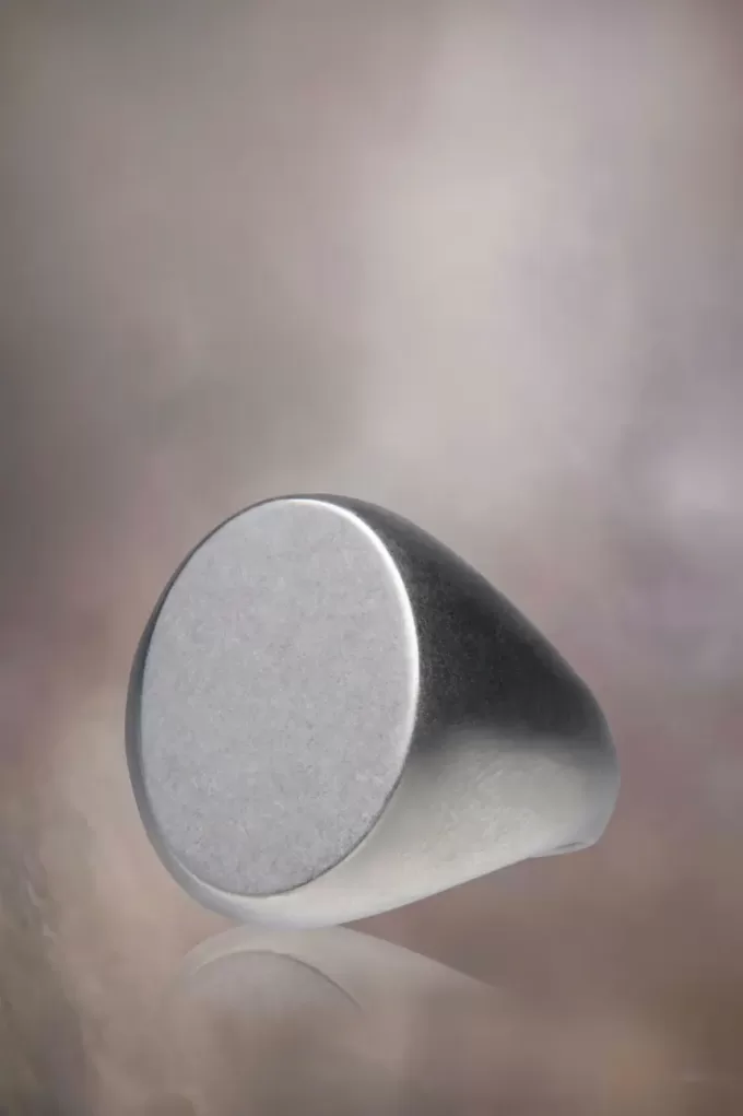 Anello Chevalier Maison Margiela Anello Chevalier Maison Margiela