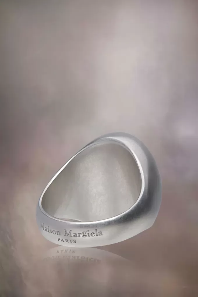 Anello Chevalier Maison Margiela Anello Chevalier Maison Margiela