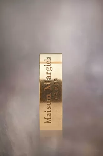 Anello con logo Maison Margiela