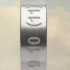 Anello numerico Maison Margiela