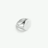 Anello ovale numerico Maison Margiela Anello ovale numerico Maison Margiela