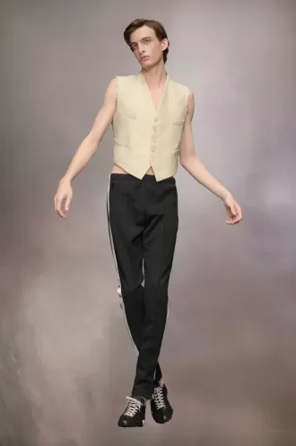 Anonimato del gilet di rivestimento