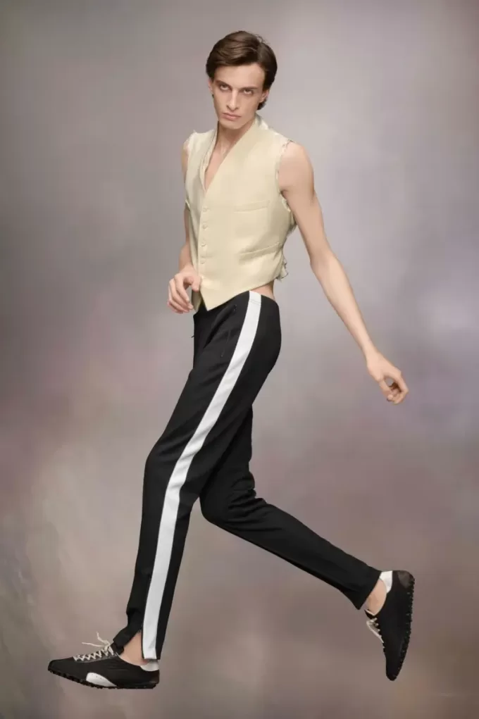 Anonimato del gilet di rivestimento