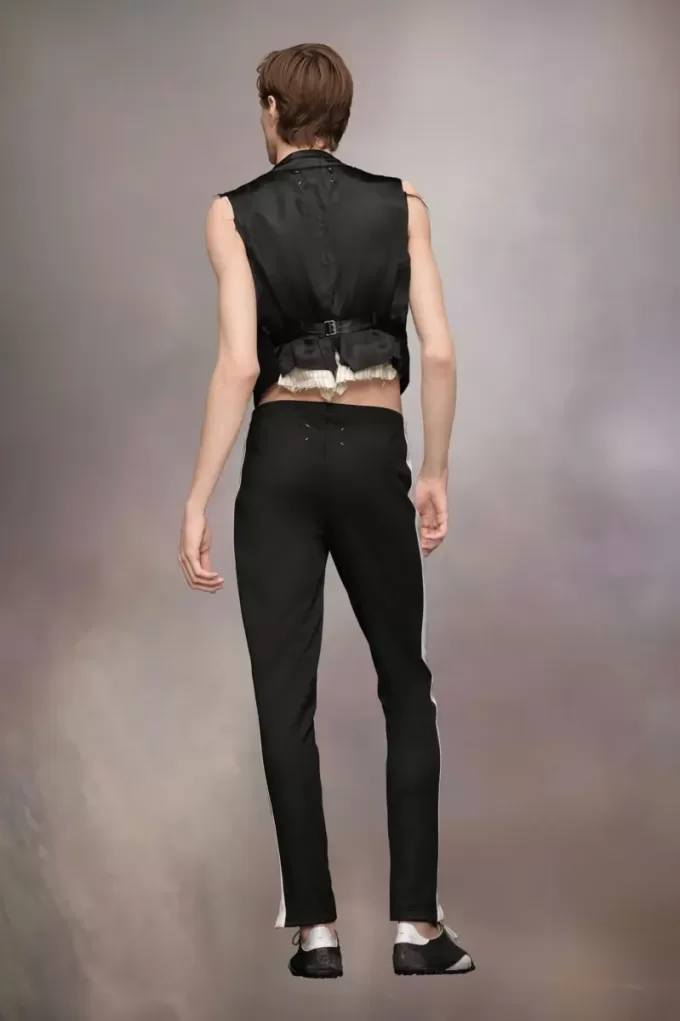 Anonimato del gilet di rivestimento