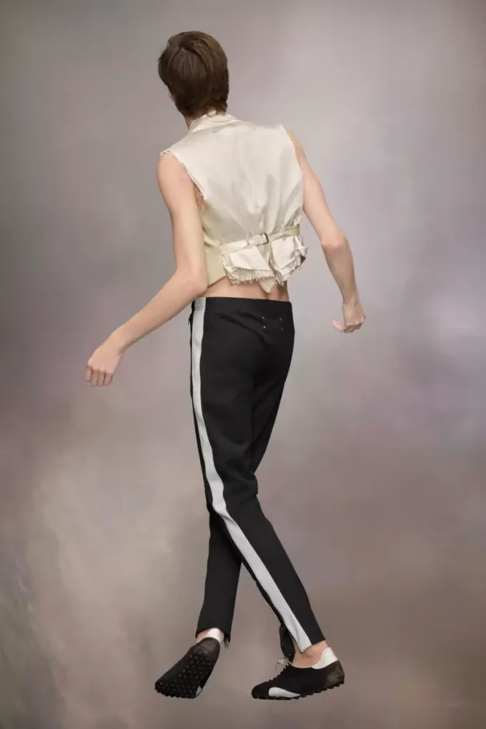 Anonimato del gilet di rivestimento