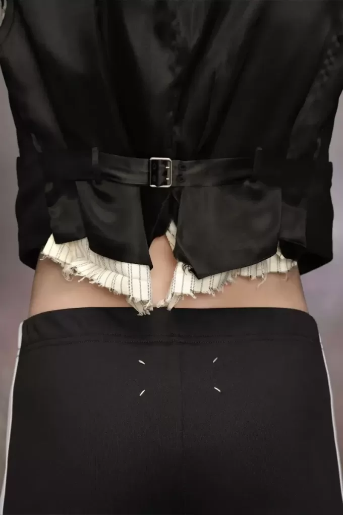 Anonimato del gilet di rivestimento