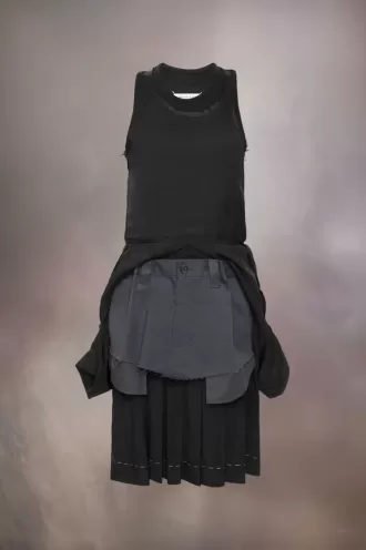 Anonimato dell’abito foderato