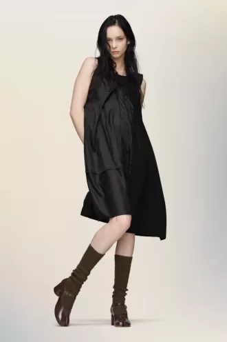 Anonimato dell’abito foderato