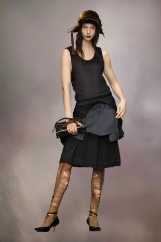 Anonimato dell’abito foderato