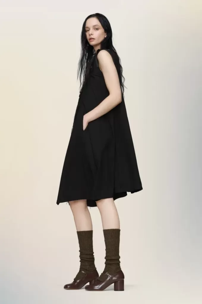 Anonimato dell’abito foderato