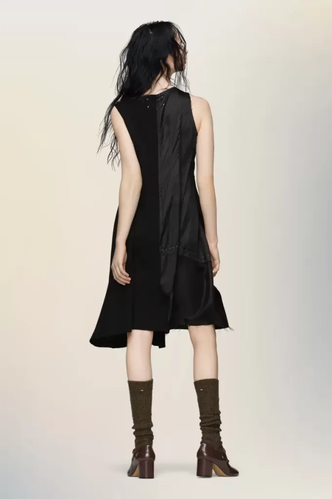 Anonimato dell’abito foderato