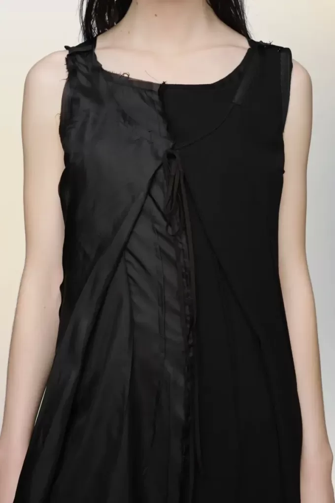 Anonimato dell’abito foderato