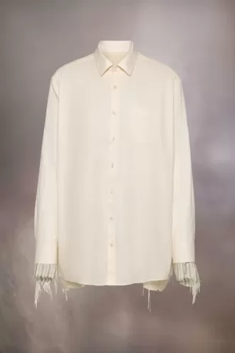 Anonimato della giacca di rivestimento