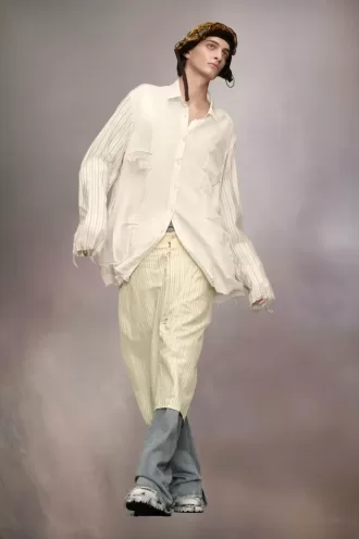 Anonimato della giacca di rivestimento