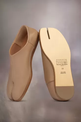 Babbouches Tabi della Maison Margiela