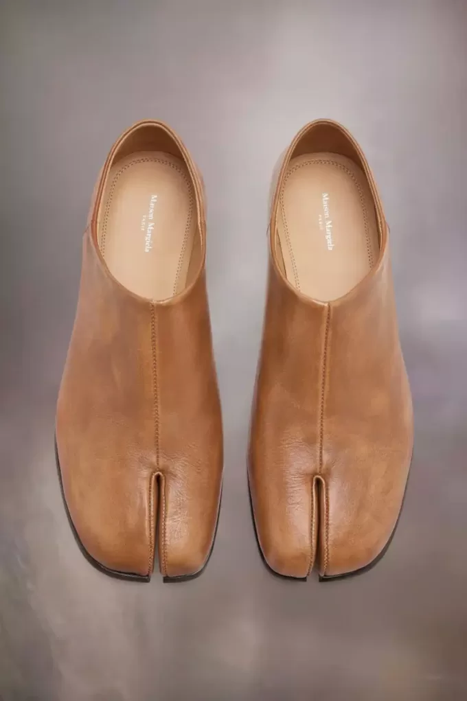 Babbouches Tabi della Maison Margiela