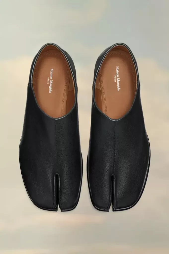 Babbouches Tabi della Maison Margiela