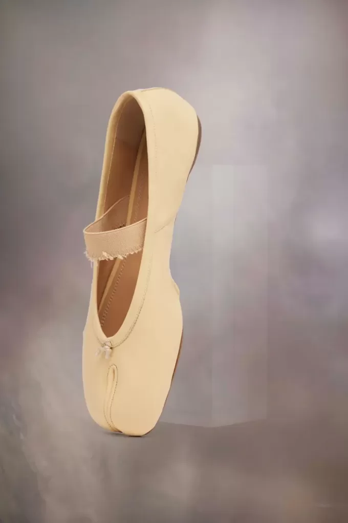 Ballerina con elastico Tabi