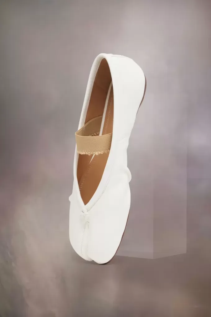 Ballerina con elastico Tabi