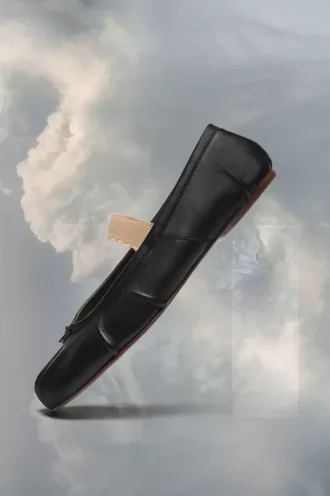 Ballerina con elastico Tabi