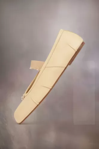 Ballerina con elastico Tabi