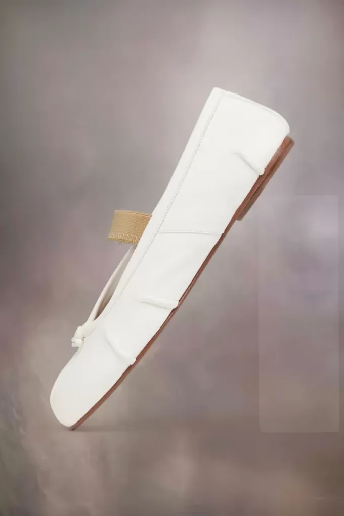 Ballerina con elastico Tabi