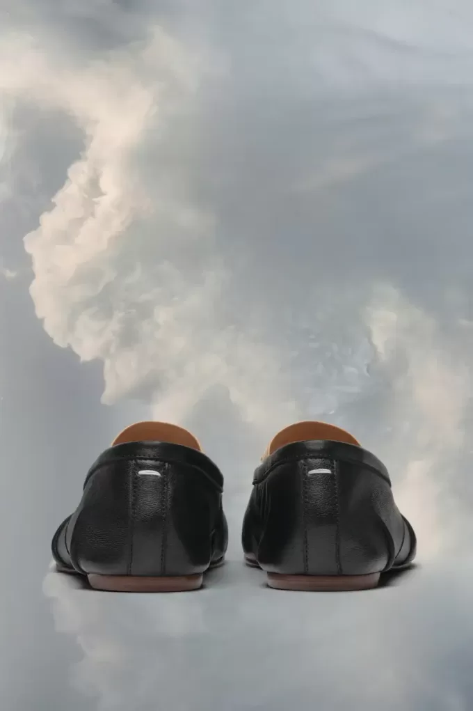 Ballerina con elastico Tabi