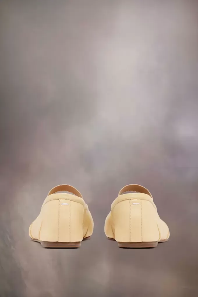 Ballerina con elastico Tabi