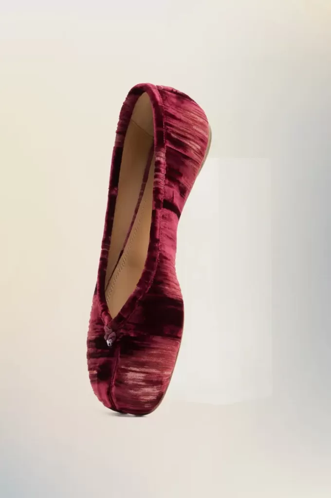 Ballerina Tabi della Maison Margiela