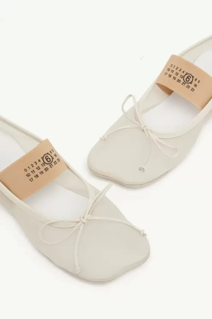 Ballerine anatomiche numeriche