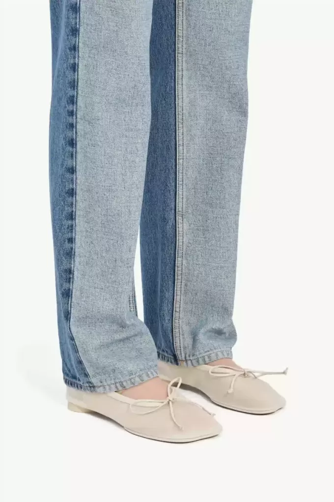 Ballerine anatomiche numeriche