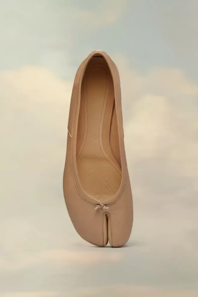 Ballerine Tabi della Maison Margiela
