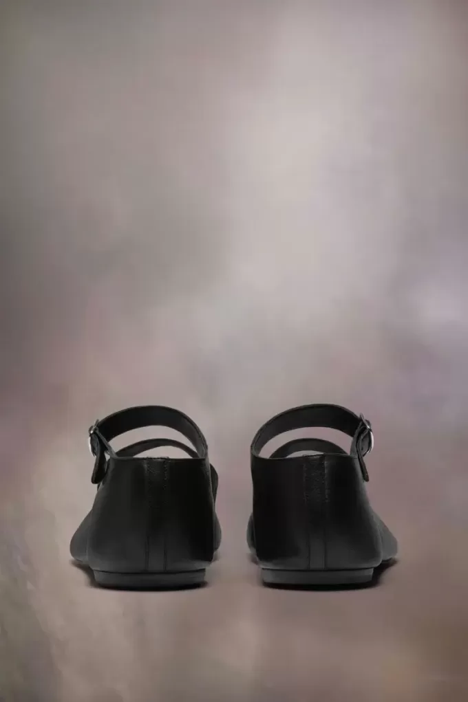 Ballerine Tabi in pelle di vitello