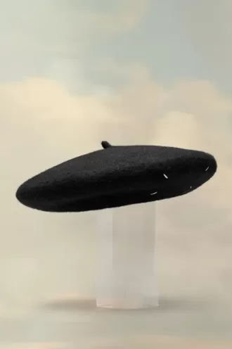 Berretto di lana pesante Maison Margiela