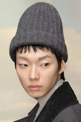 Berretto in lana infeltrita Maison Margiela