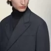 Blazer in lana Maison Margiela