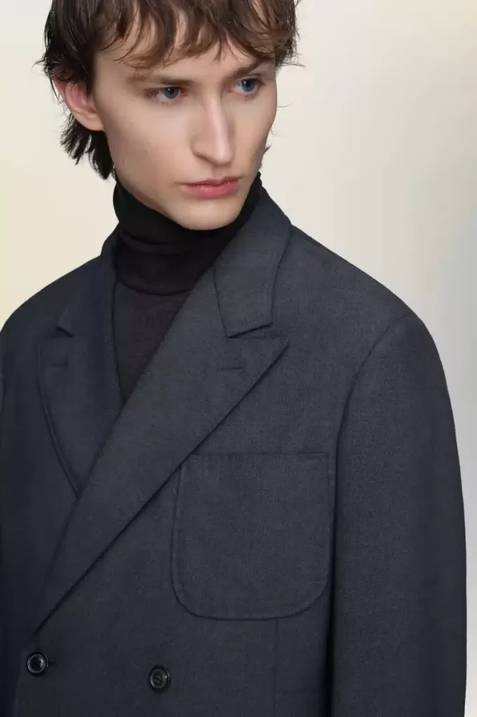 Blazer in lana Maison Margiela