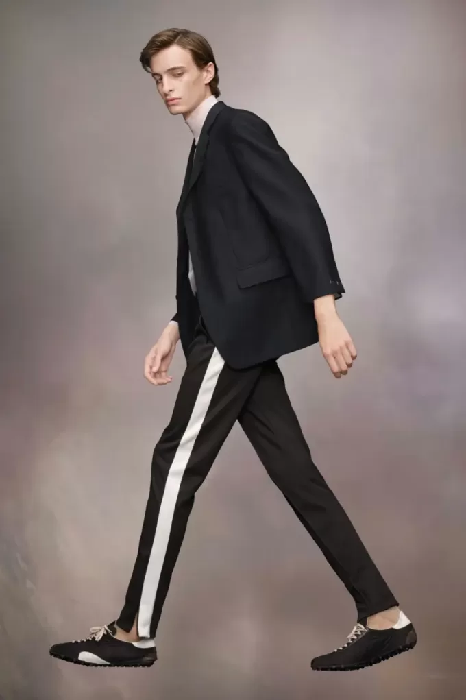 Blazer in mohair Maison Margiela Blazer in mohair Maison Margiela