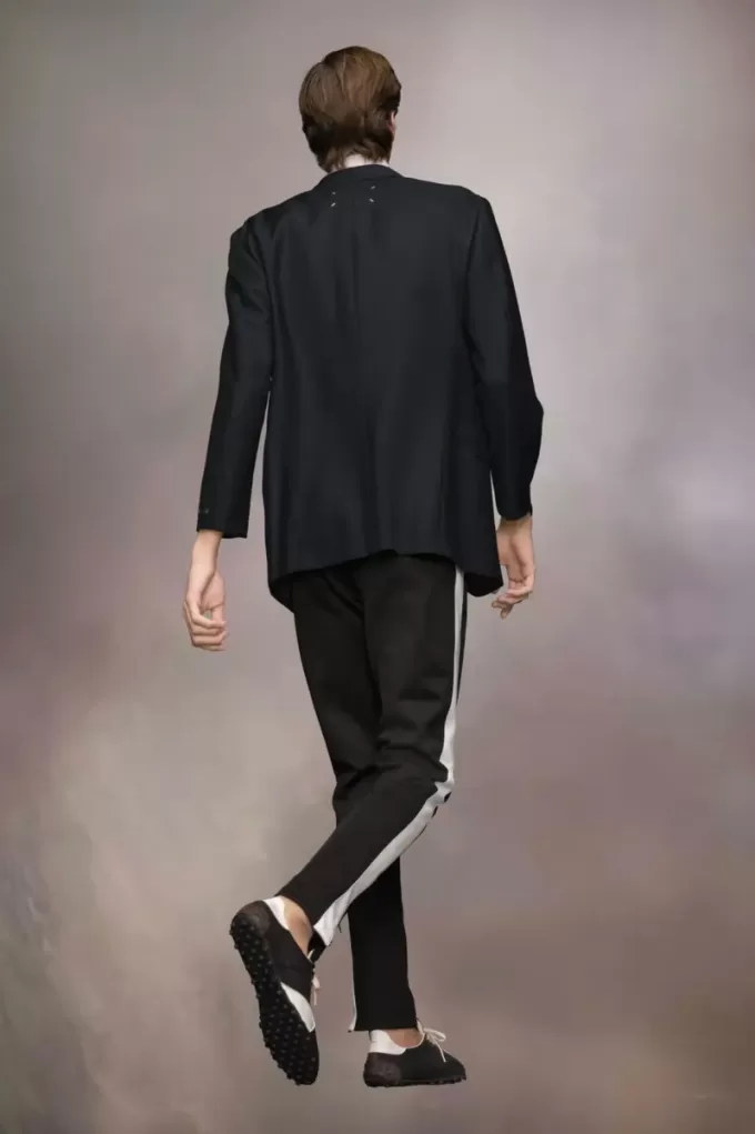 Blazer in mohair Maison Margiela Blazer in mohair Maison Margiela